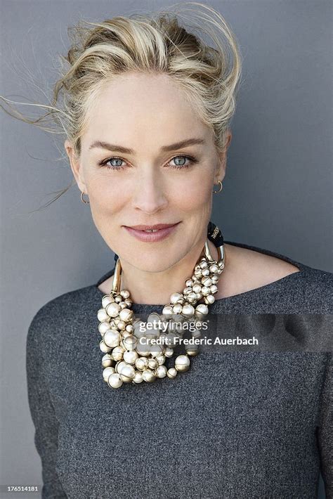sharon stone dior